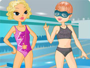 play Water Gymnastics