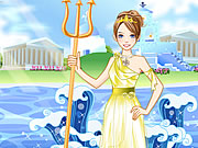 Ocean'S Princess Dress Up
