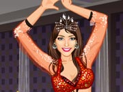 play Gorgeous Belly Dancer
