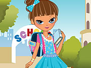 play Going Back To School Dress Up