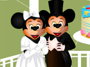 play Disney Wedding Idea