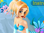 Little Mermaid Dress Up