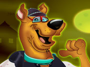 play Scoobys Spooky Dress Up