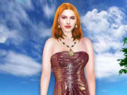 play Natalie Portman Dressup