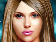 play Scarlett Johansson Celebrity Makeover