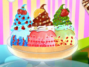 play Yummy Banana Split