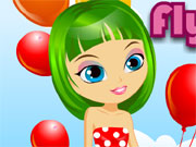 play Balloon Girl