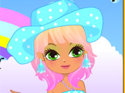 play Dreamy Doll Dress Up