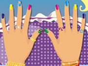 play Wedding Nail Makeover