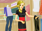 play Fashion Sales Girl