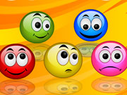 play Bouncing Smileys