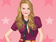 play Bridgit Mendler Dress Up