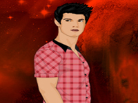 play Taylor Lautner Dressup