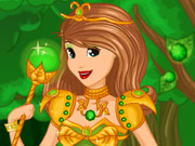 play Sorceress Of The Emerald Forest