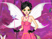 play Trendy Pink Fairy