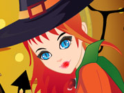 play Halloween Night Dress Up