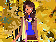 play Chic Autumn Style Dress Up