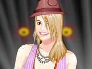 play Lauren Froderman Dress Up