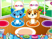 play Pet Shop Caring