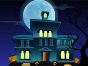 play Halloween Haunted House