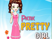 play Picnic Pretty Girl