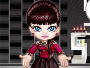 play Little Cutie Dressup