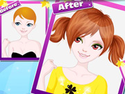 play Fashion Girl Makeup