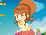 play Dearie Flower Elf