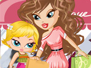 play Mother Daughter Shopathon