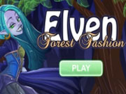 play Elven Forest Fashion