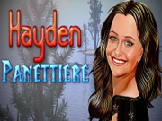 play Hayden Panettiere Make Up