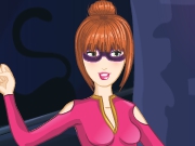 play James Bond Girl Dress Up