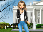 play Stylish Journalist