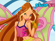 play Winx Club Flora