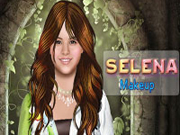 play Selena Makeup