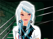 play Emo Fashion Dress Up