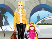 play Pretty Mummy And Her Child