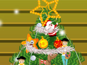 play Amazing Christmas Tree