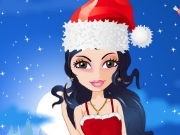 play Christmas Day Dress Up