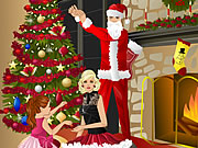 play Around The Family Christmas Tree