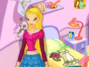 play Winx Doll Maker