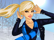 play Winter Storm Dress Up