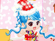 play Lovely Christmas Doll