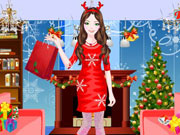 play Mrs Claus Shopping