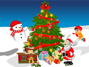 play Gorgeous Christmas Tree