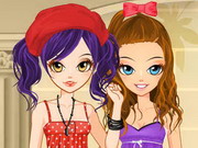play Twins Of Fashion
