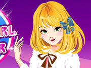 play Lovely School Girl Makeover