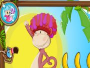 play Cute Monkey Hairstyle