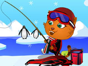 play Sisi Ice Fishing