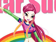 play Winx Pet Lover Roxy